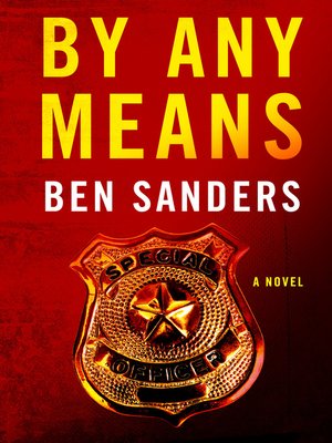 cover image of By Any Means